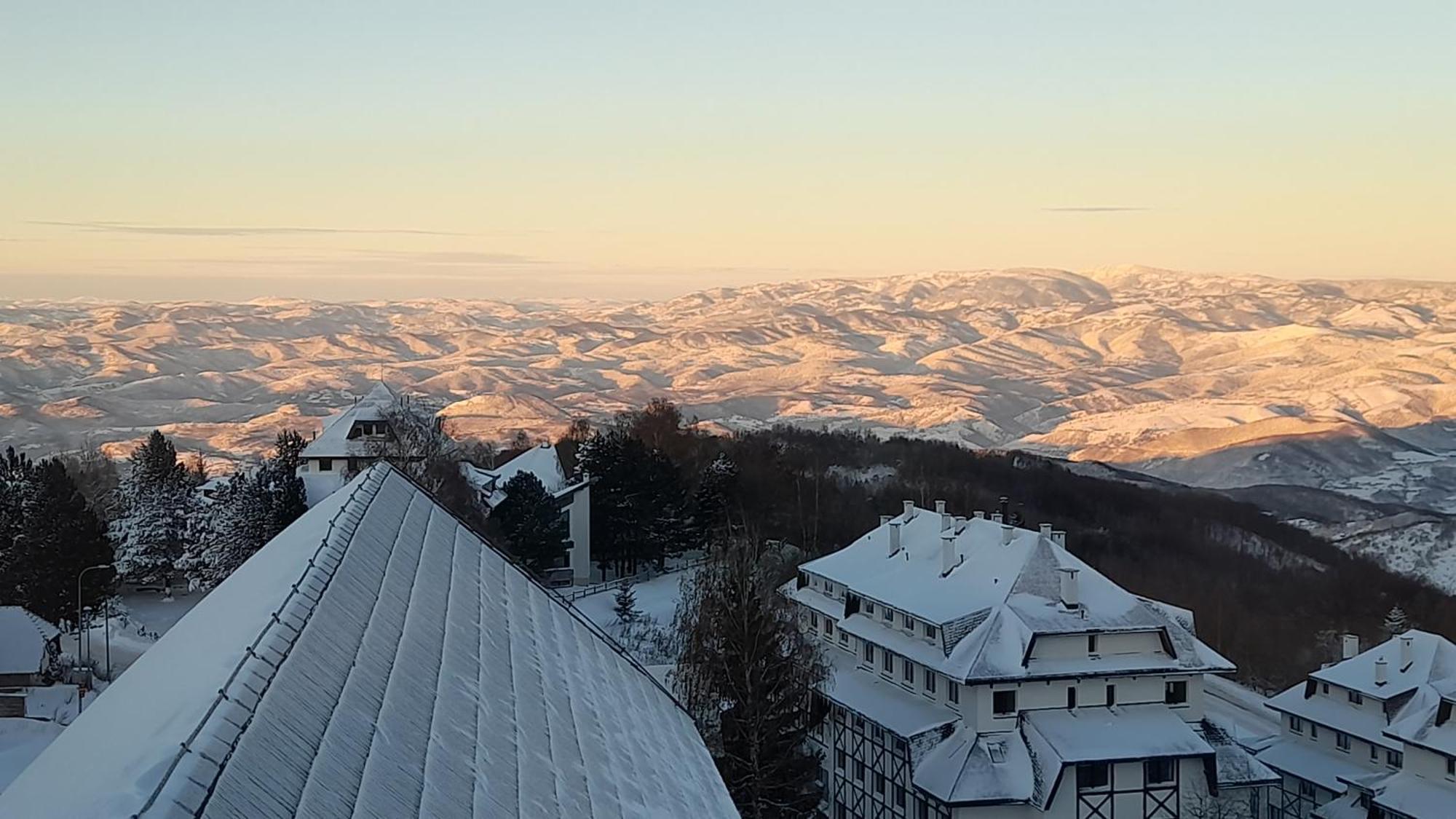 Panorama Apartman - Milmari L47 Kopaonik Dış mekan fotoğraf