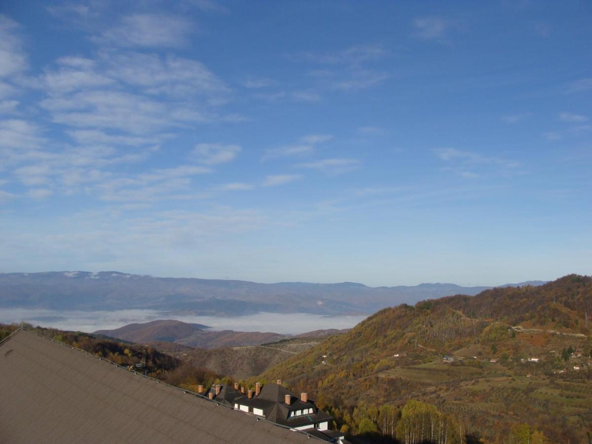 Panorama Apartman - Milmari L47 Kopaonik Dış mekan fotoğraf