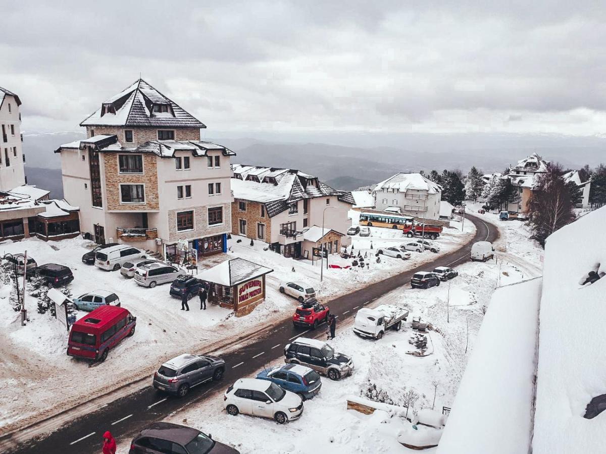 Panorama Apartman - Milmari L47 Kopaonik Dış mekan fotoğraf
